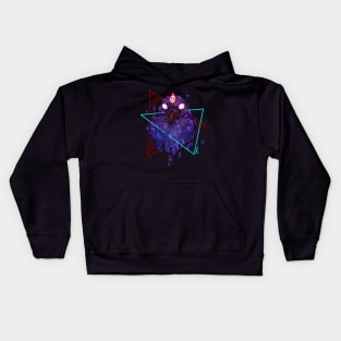 Magic raven Kids Hoodie